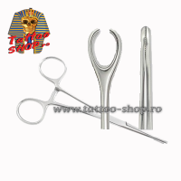 Pensa Forester crestat Mare